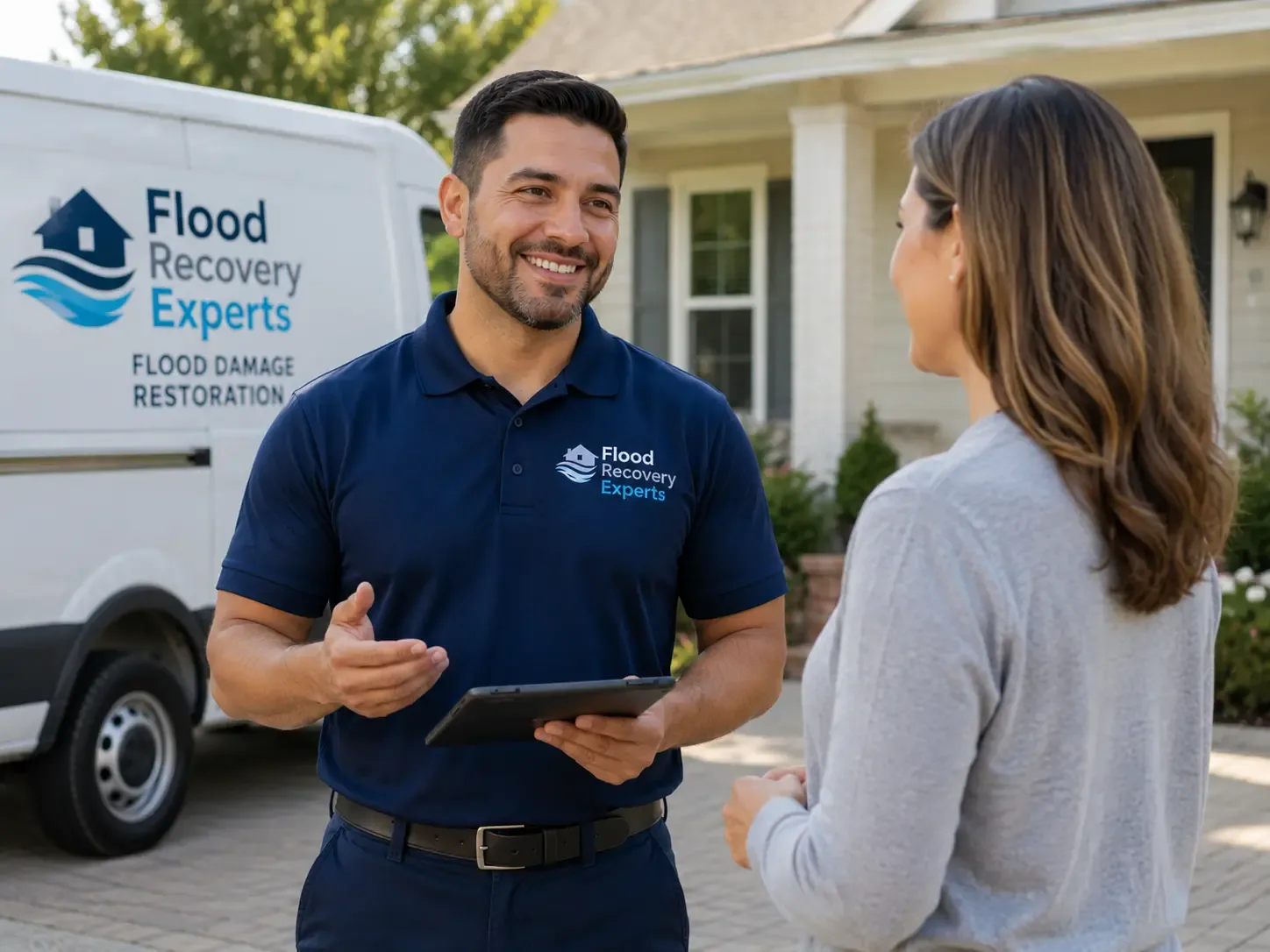 Flood Damage Cleanup Baraga, MI FAQs